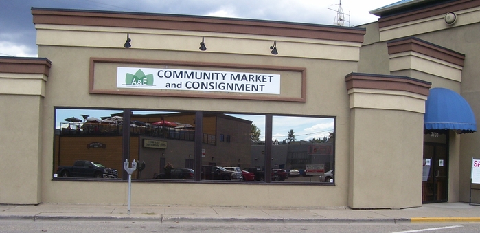 A&E Community Market and Consignment