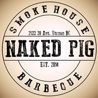  Naked Pig BBQ & Smoke House